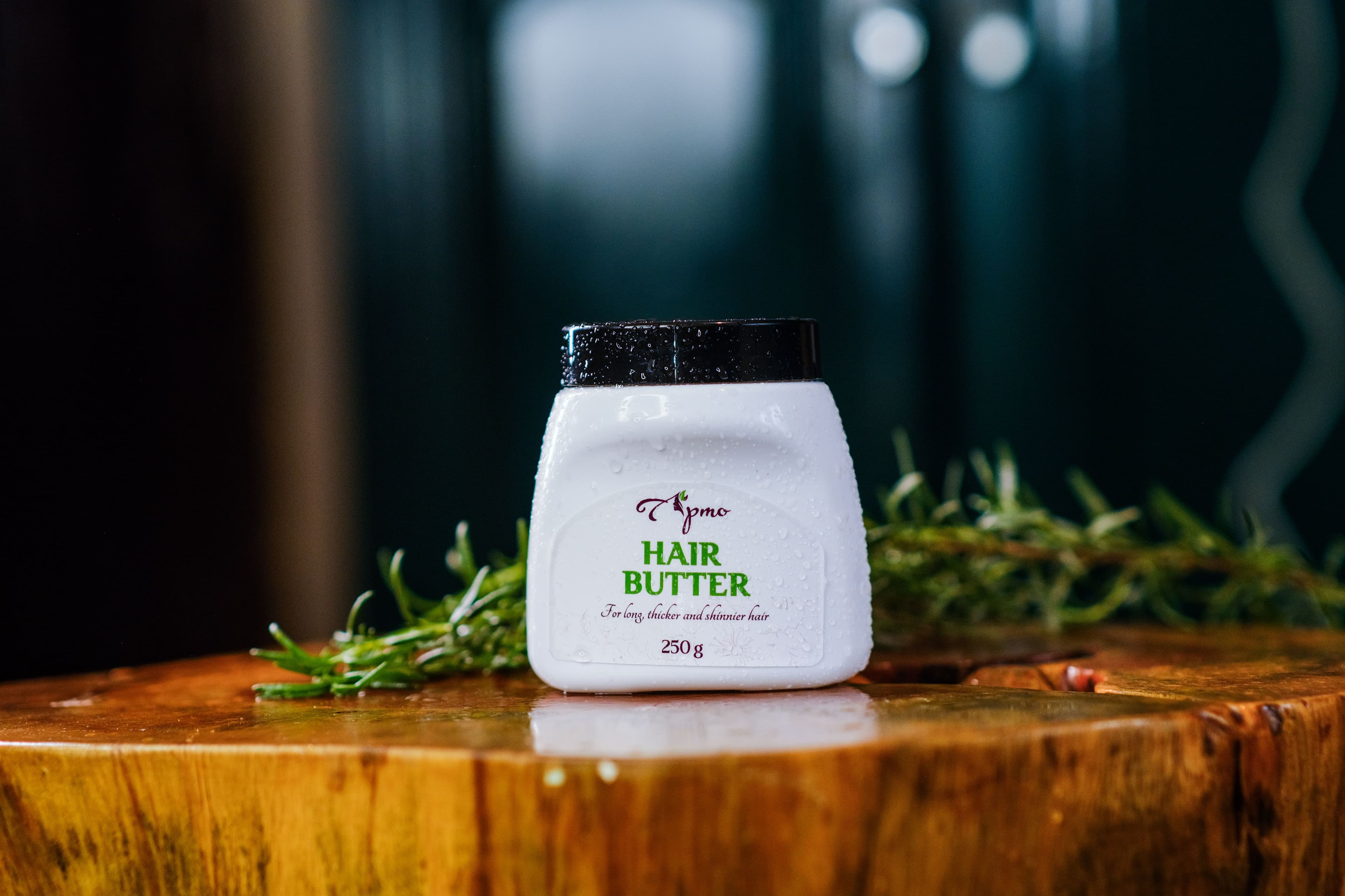 Apmo Hair Butter jar